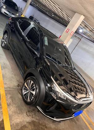 FIAT FASTBACK 1.0 TURBO 200 HYBRID AUDACE CVT